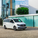 Illustration for article titled The 2020 Mercedes-Benz EQV Beats Tesla And Volkswagen To The Electric Van Game